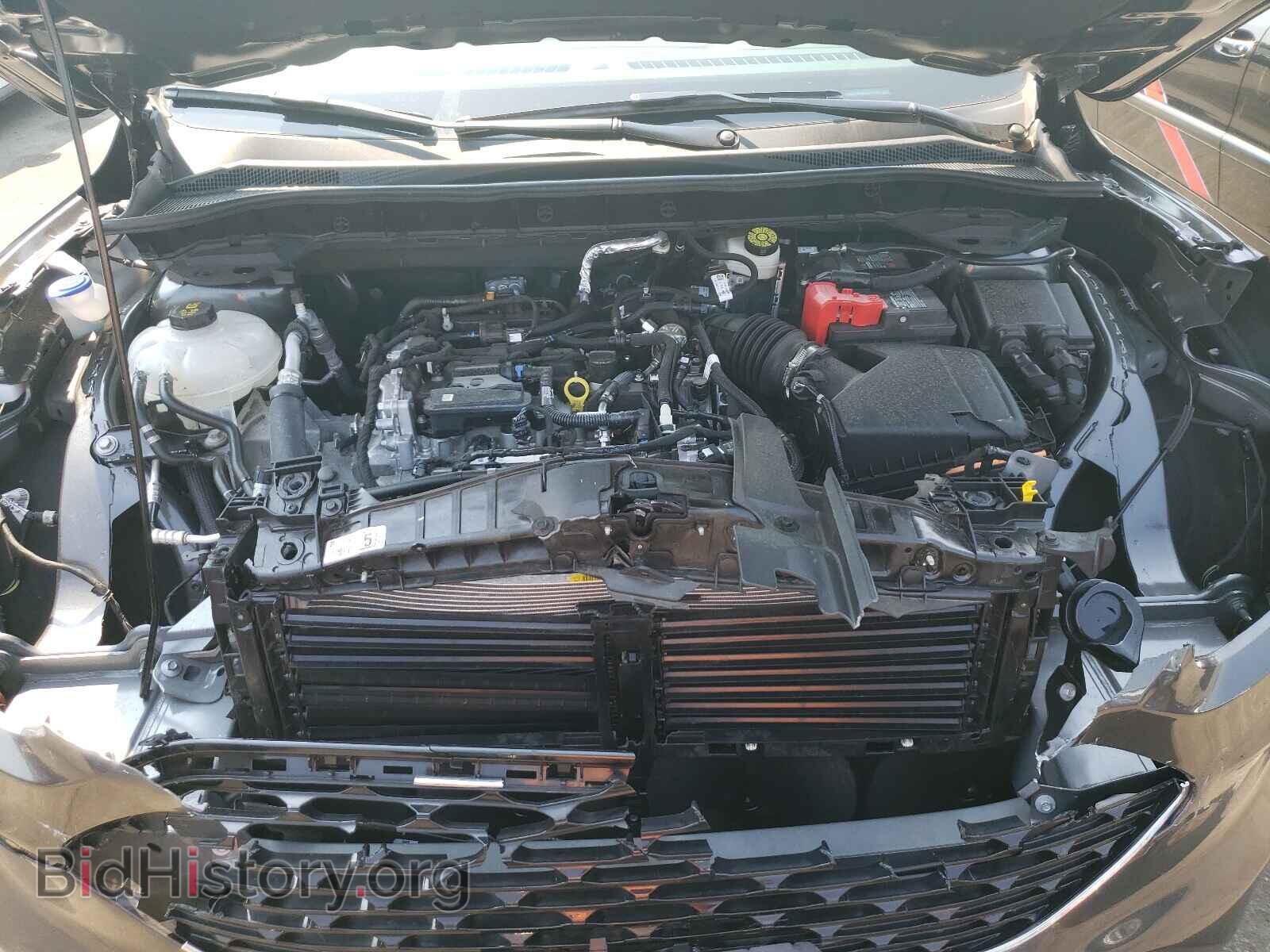 2020 FORD ESCAPE - VIN: 1FMCU9H68LUC31879 - Фото 7