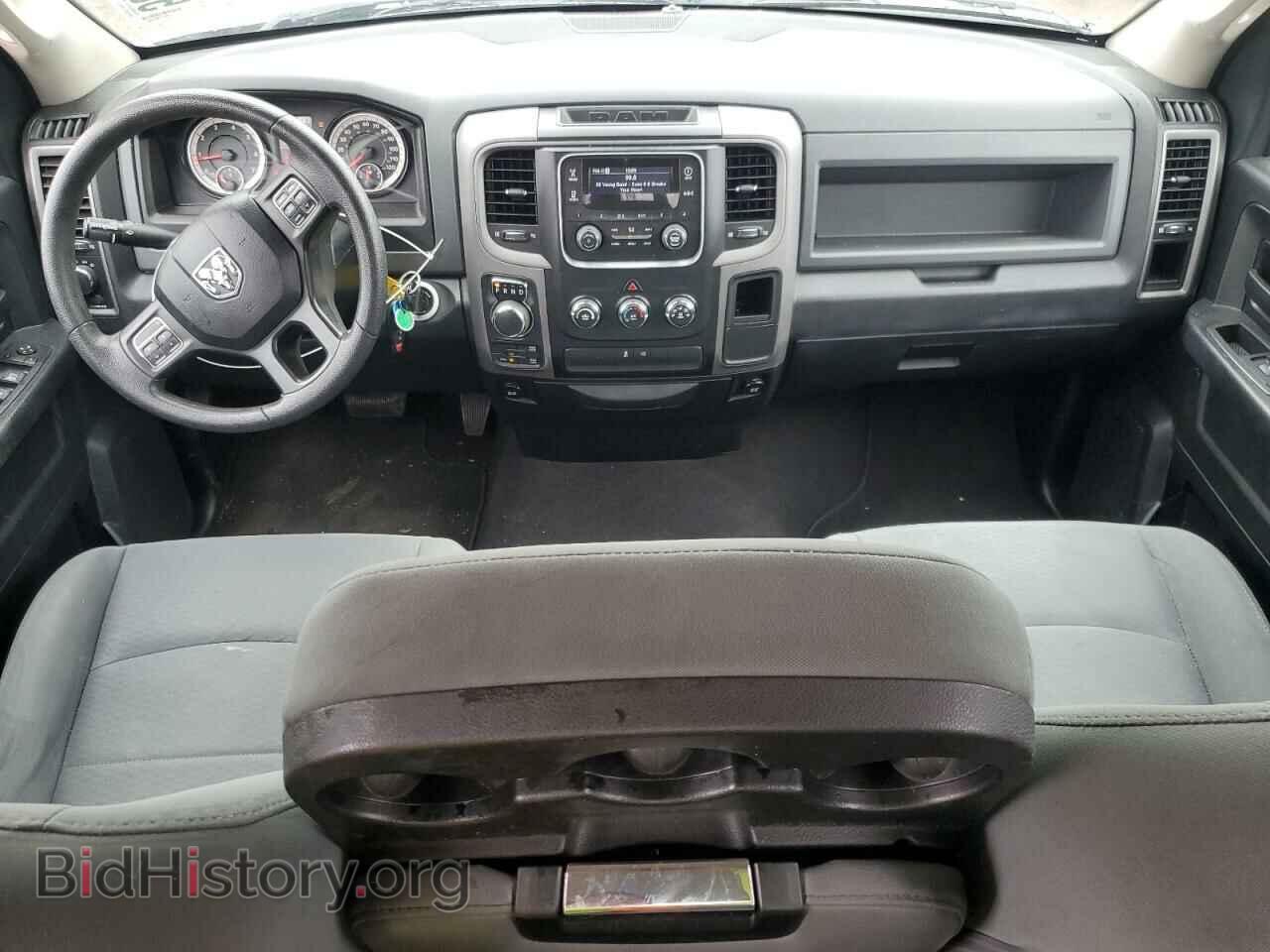 2017 RAM 1500 - VIN: 1C6RR7FG0HS692634 - Фото 8