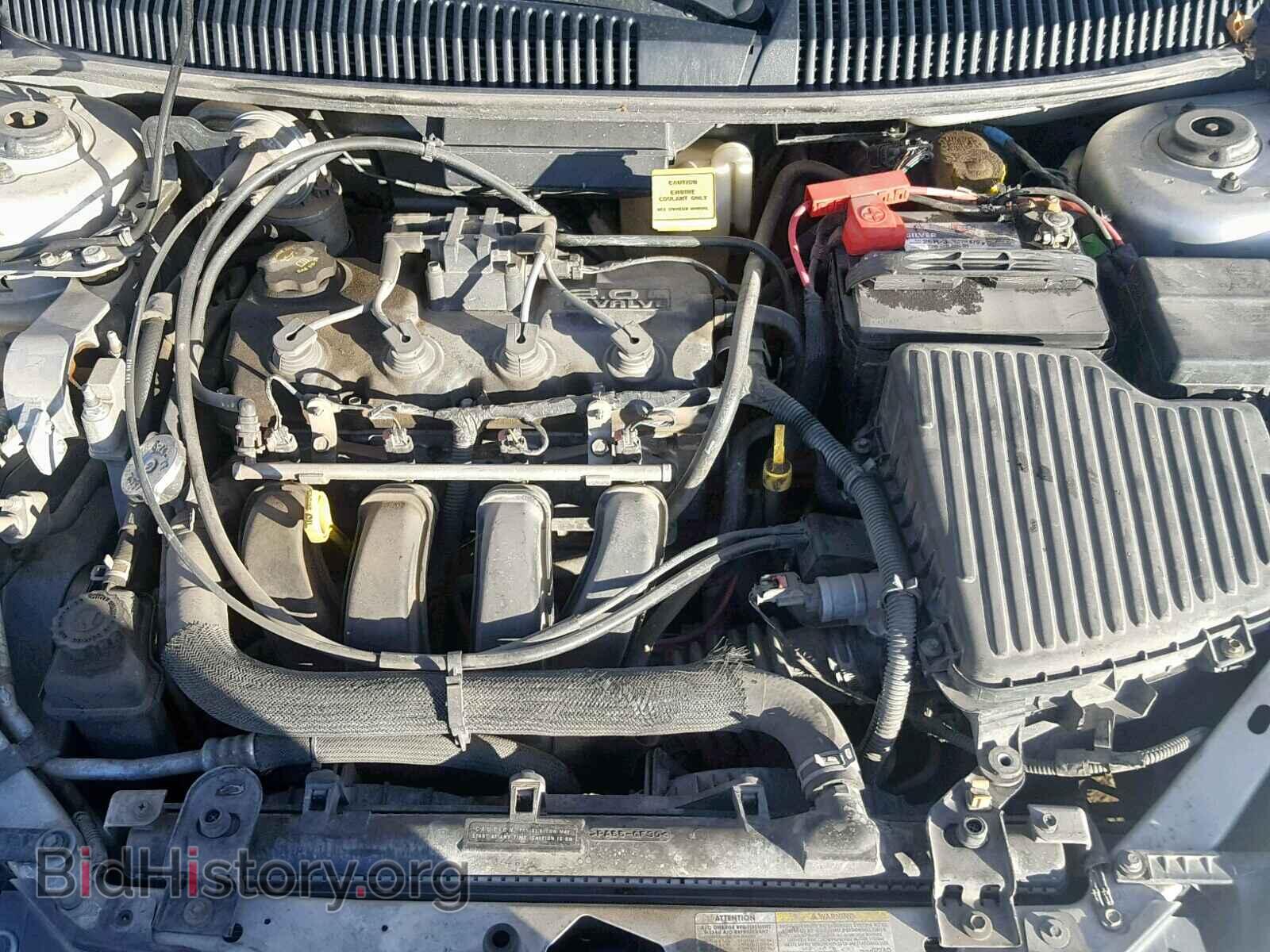 2005 DODGE NEON - VIN: 1B3ES56C05D121465 - Фото 7