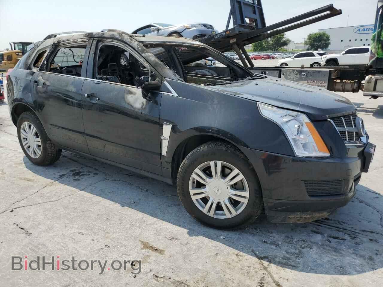 2012 CADILLAC SRX - VIN: 3GYFNAE3XCS600603 - Фото 4