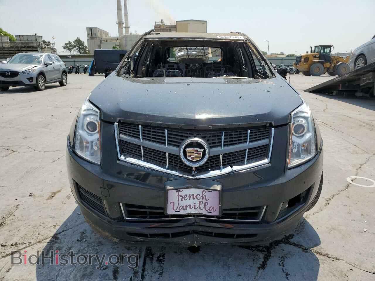2012 CADILLAC SRX - VIN: 3GYFNAE3XCS600603 - Фото 5
