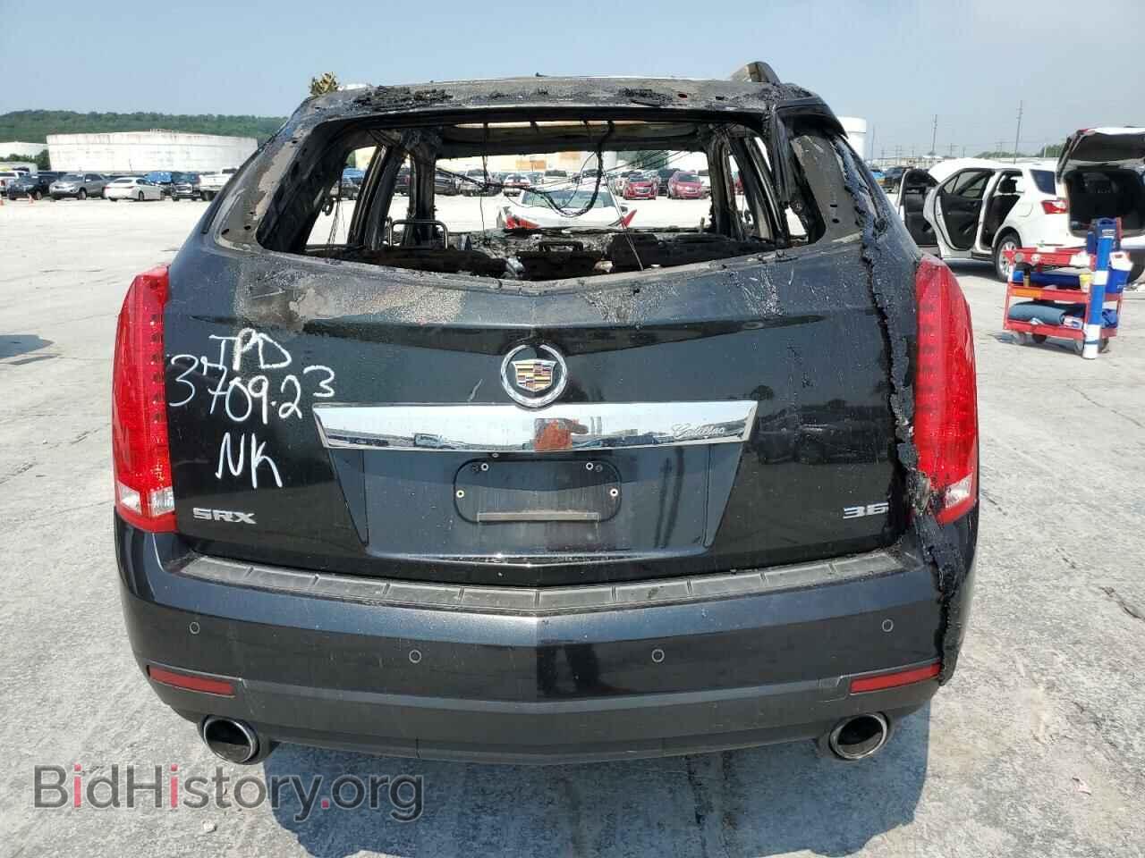 2012 CADILLAC SRX - VIN: 3GYFNAE3XCS600603 - Фото 6