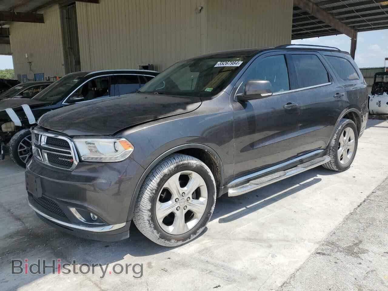 Photo 1C4RDJDG5FC121137 - DODGE DURANGO 2015
