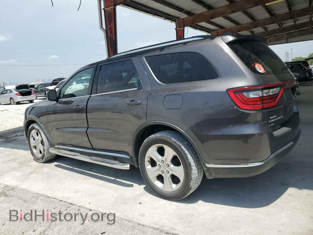 2015 DODGE DURANGO - VIN: 1C4RDJDG5FC121137 - Photo 2