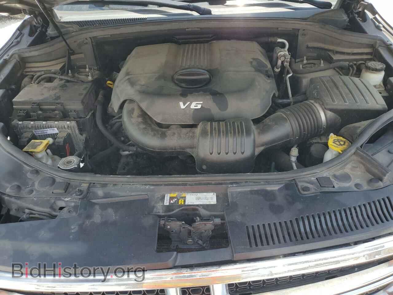 2015 DODGE DURANGO - VIN: 1C4RDJDG5FC121137 - Photo 12