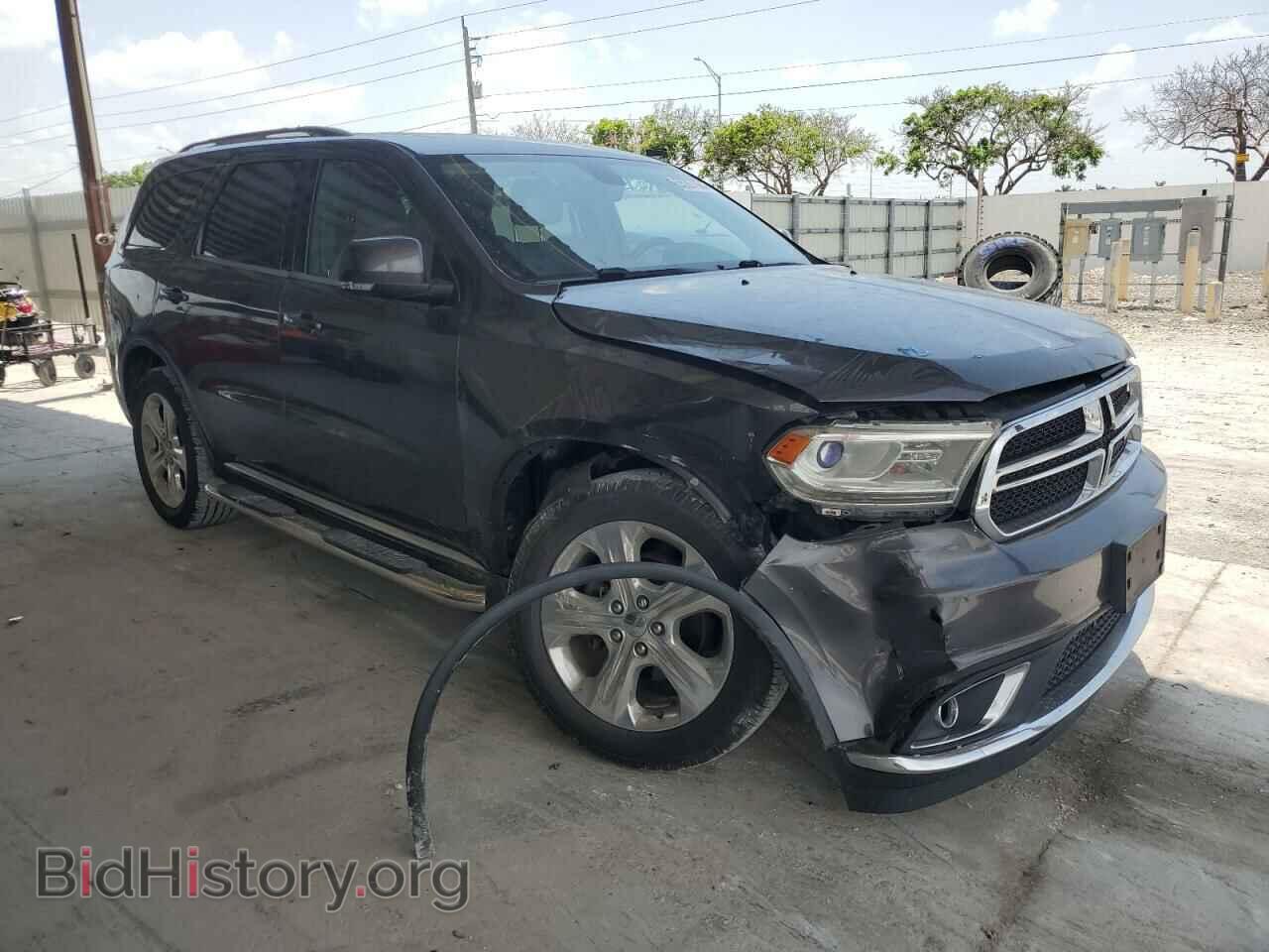 2015 DODGE DURANGO - VIN: 1C4RDJDG5FC121137 - Photo 4