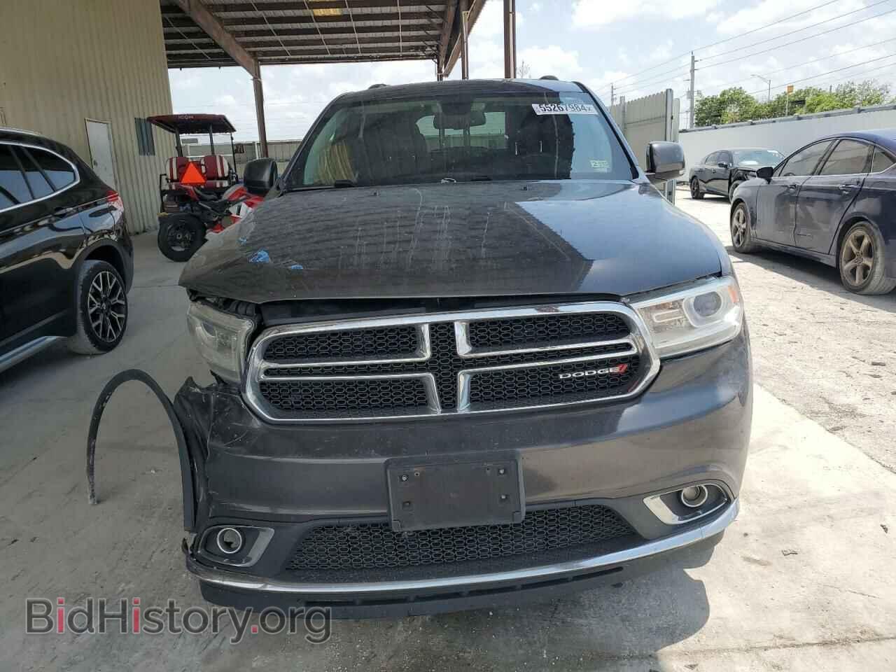 2015 DODGE DURANGO - VIN: 1C4RDJDG5FC121137 - Photo 5