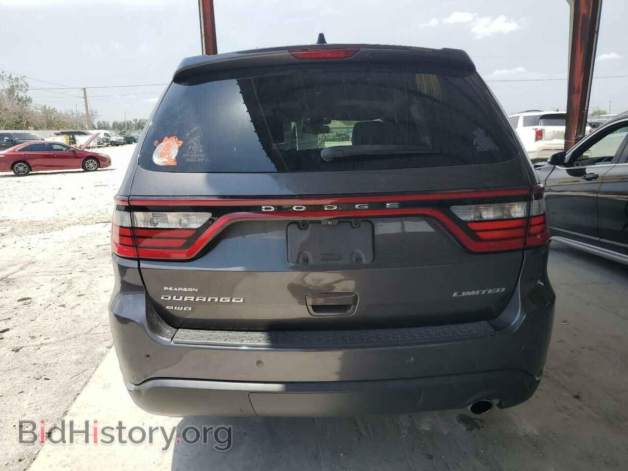 2015 DODGE DURANGO - VIN: 1C4RDJDG5FC121137 - Photo 6