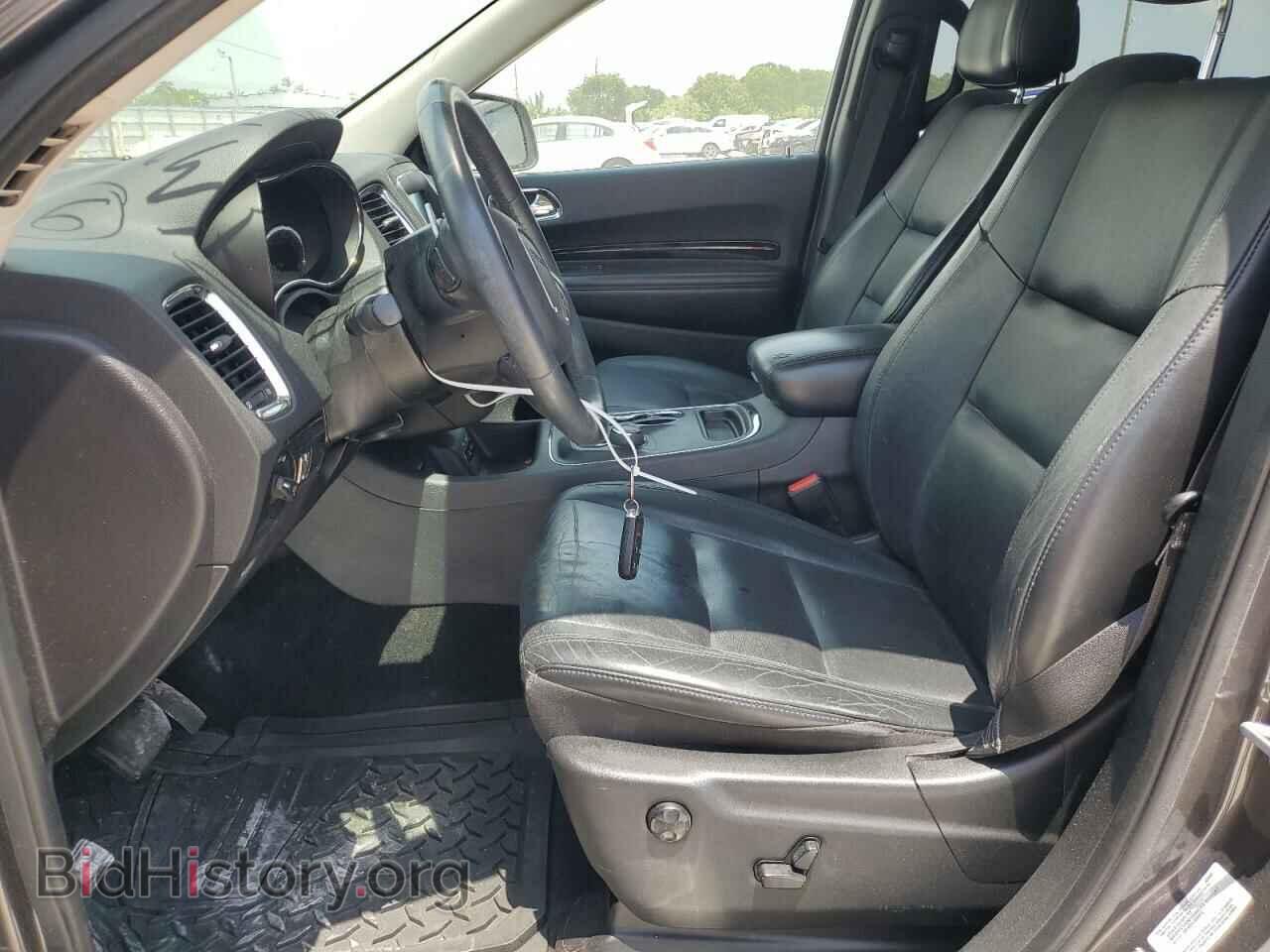 2015 DODGE DURANGO - VIN: 1C4RDJDG5FC121137 - Photo 7