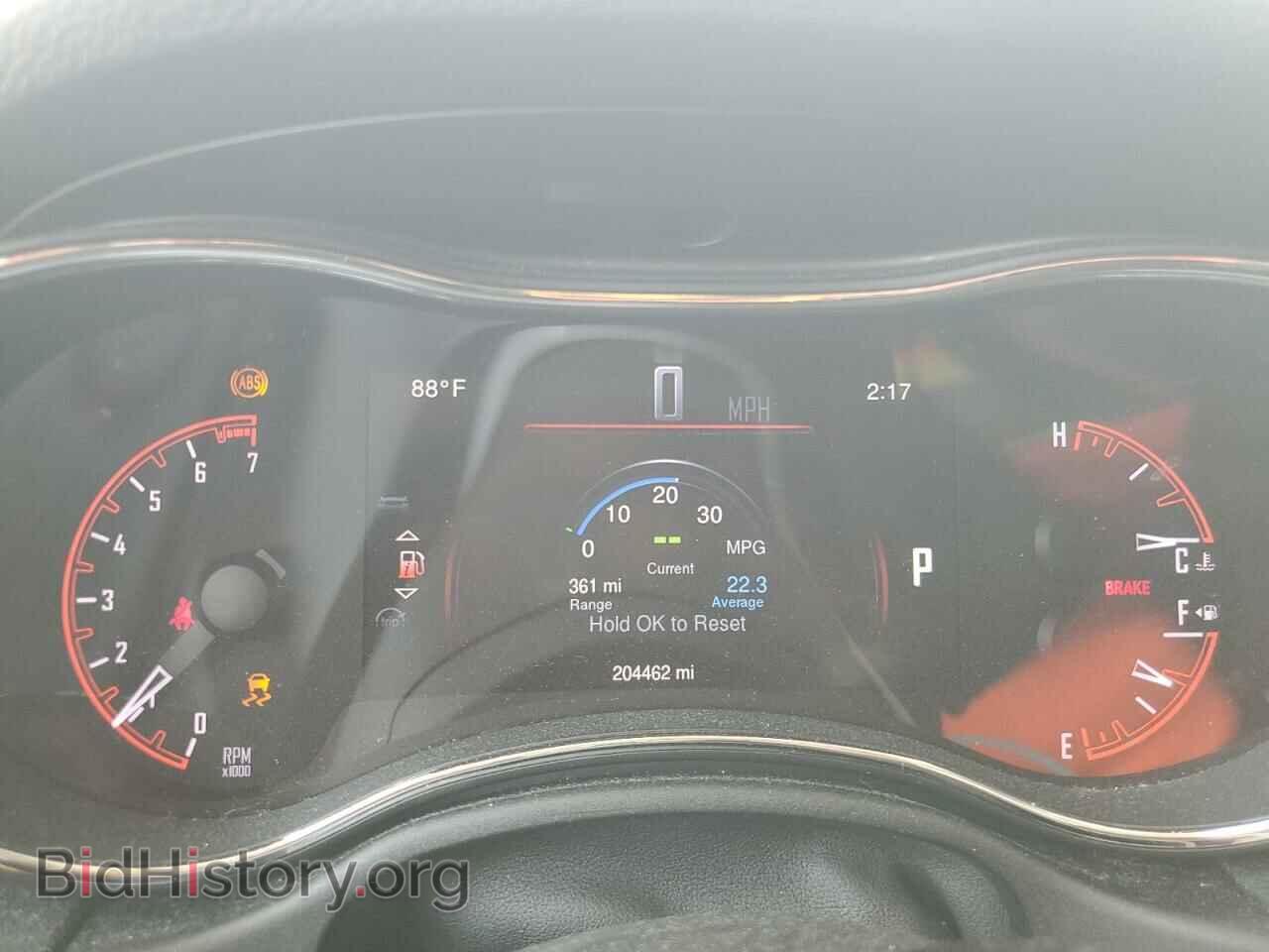 2015 DODGE DURANGO - VIN: 1C4RDJDG5FC121137 - Photo 9