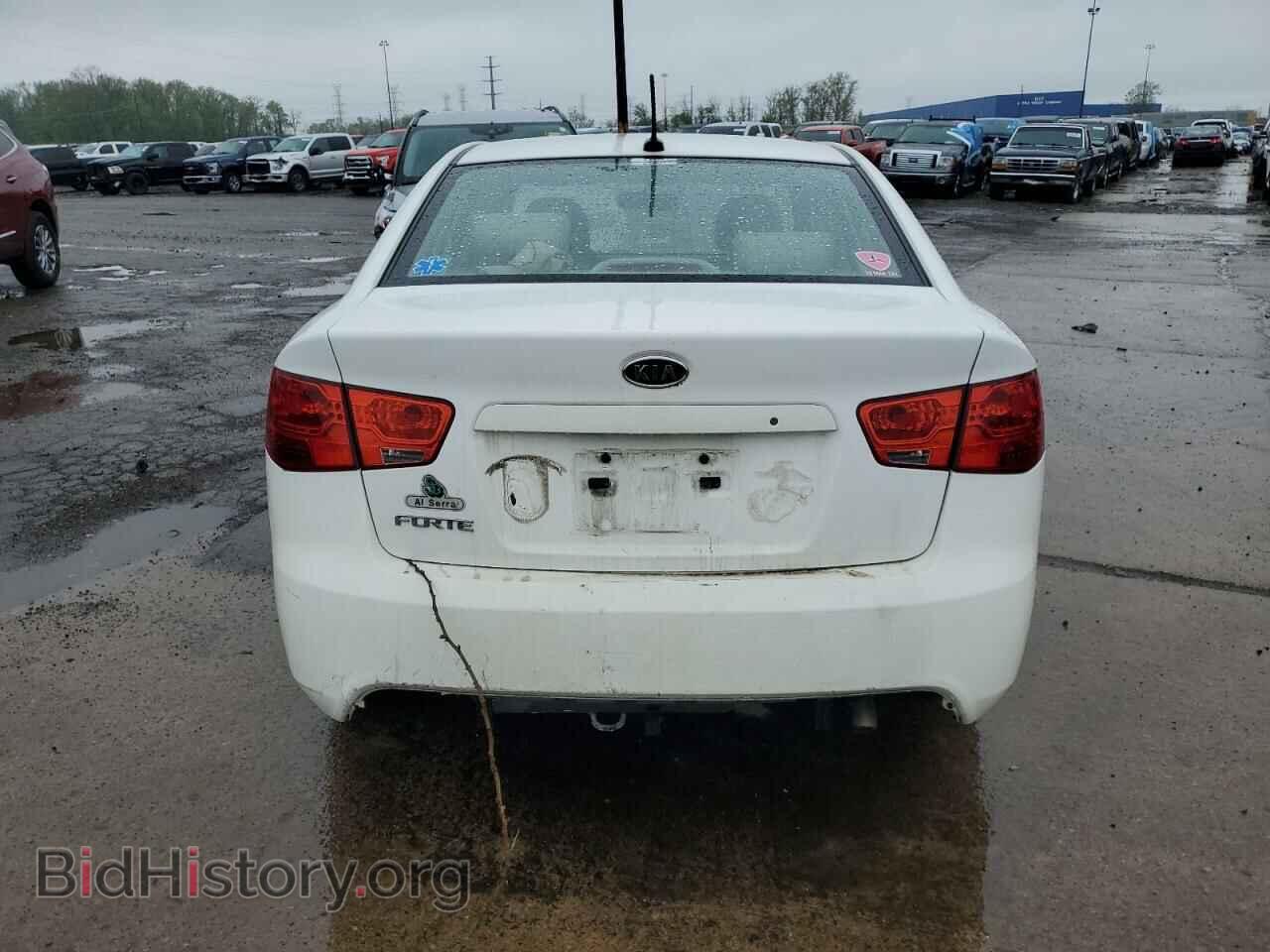 2012 KIA FORTE - VIN: KNAFT4A21C5531849 - Фото 6