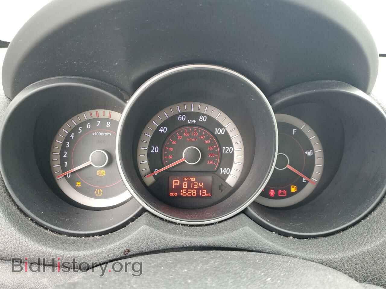 2012 KIA FORTE - VIN: KNAFT4A21C5531849 - Фото 9