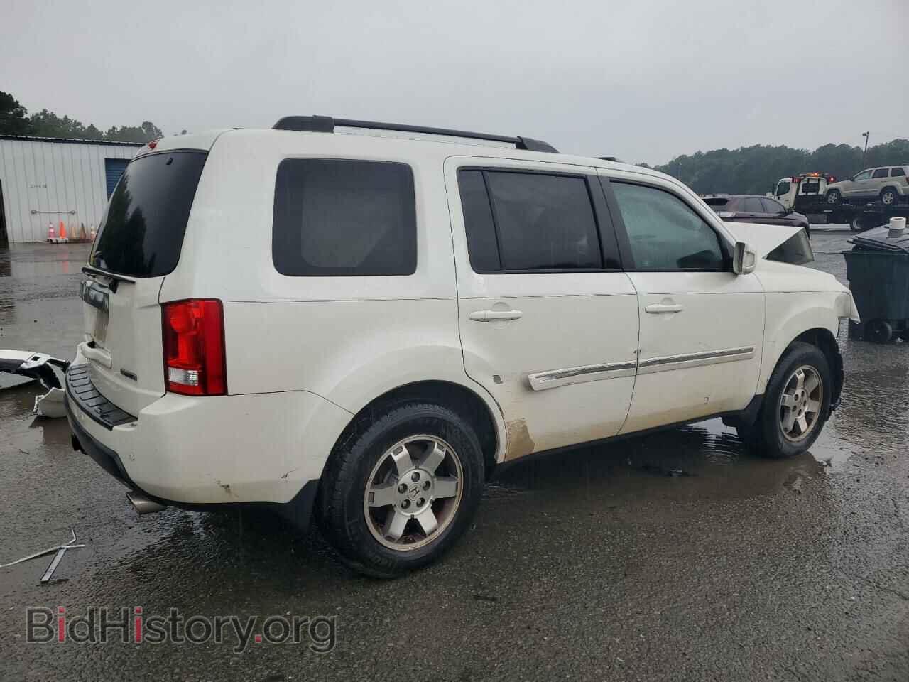 2011 HONDA PILOT - VIN: 5FNYF3H92BB044575 - Фото 3