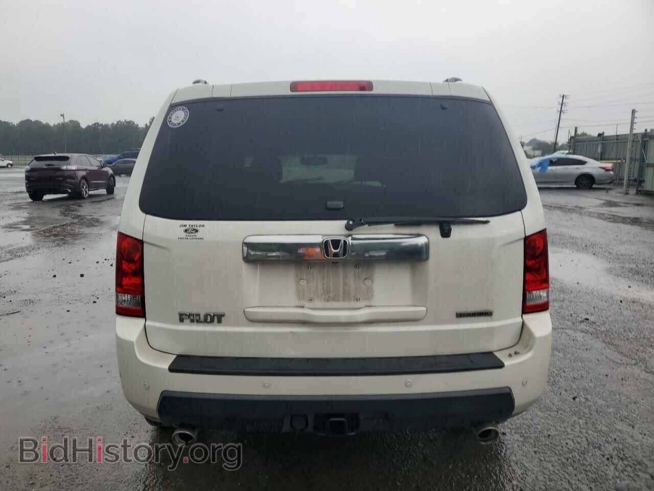 2011 HONDA PILOT - VIN: 5FNYF3H92BB044575 - Фото 6
