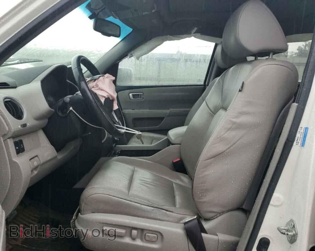 2011 HONDA PILOT - VIN: 5FNYF3H92BB044575 - Фото 7
