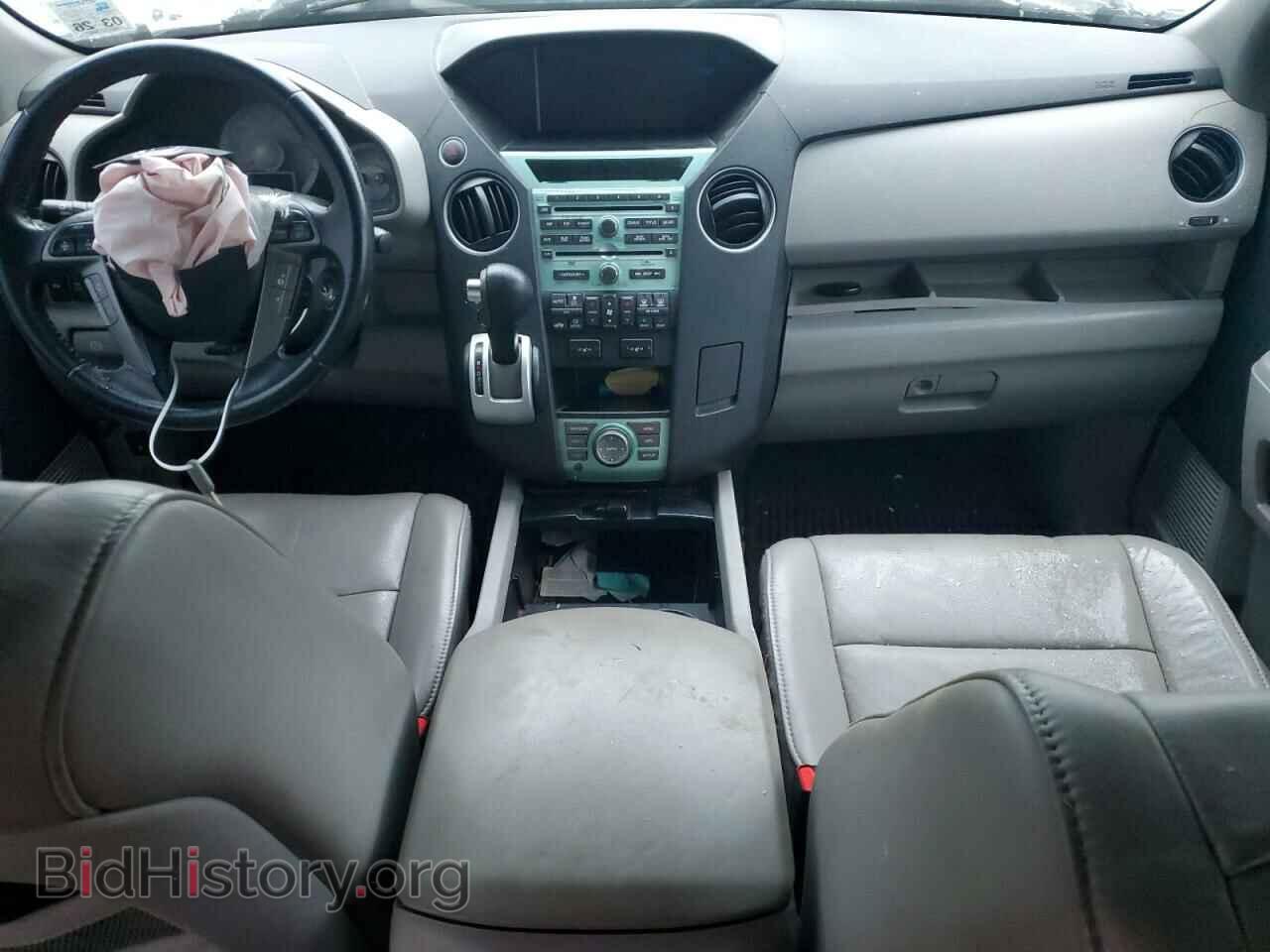 2011 HONDA PILOT - VIN: 5FNYF3H92BB044575 - Фото 8