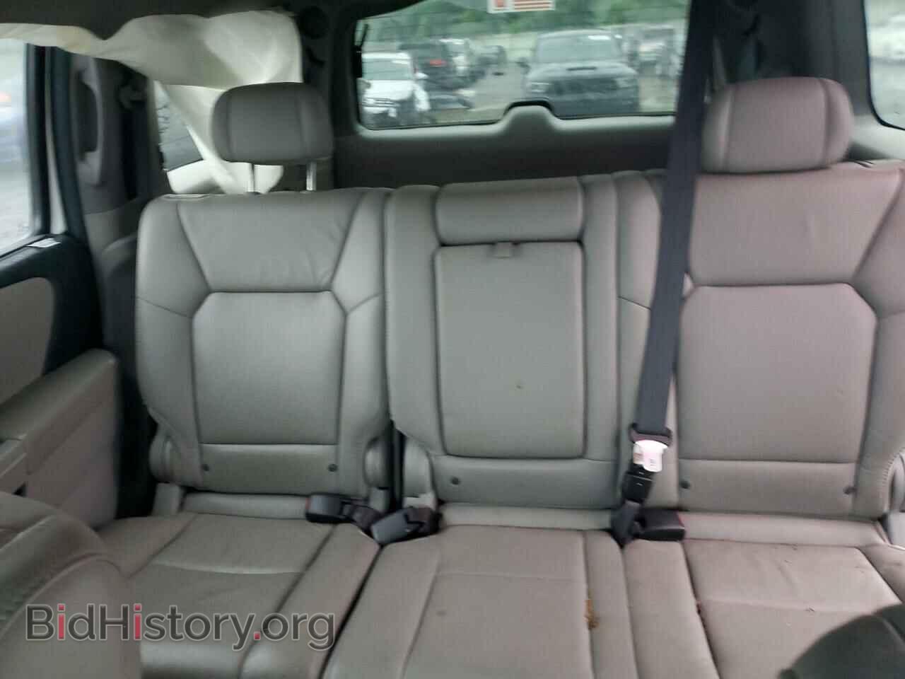 2011 HONDA PILOT - VIN: 5FNYF3H92BB044575 - Фото 10