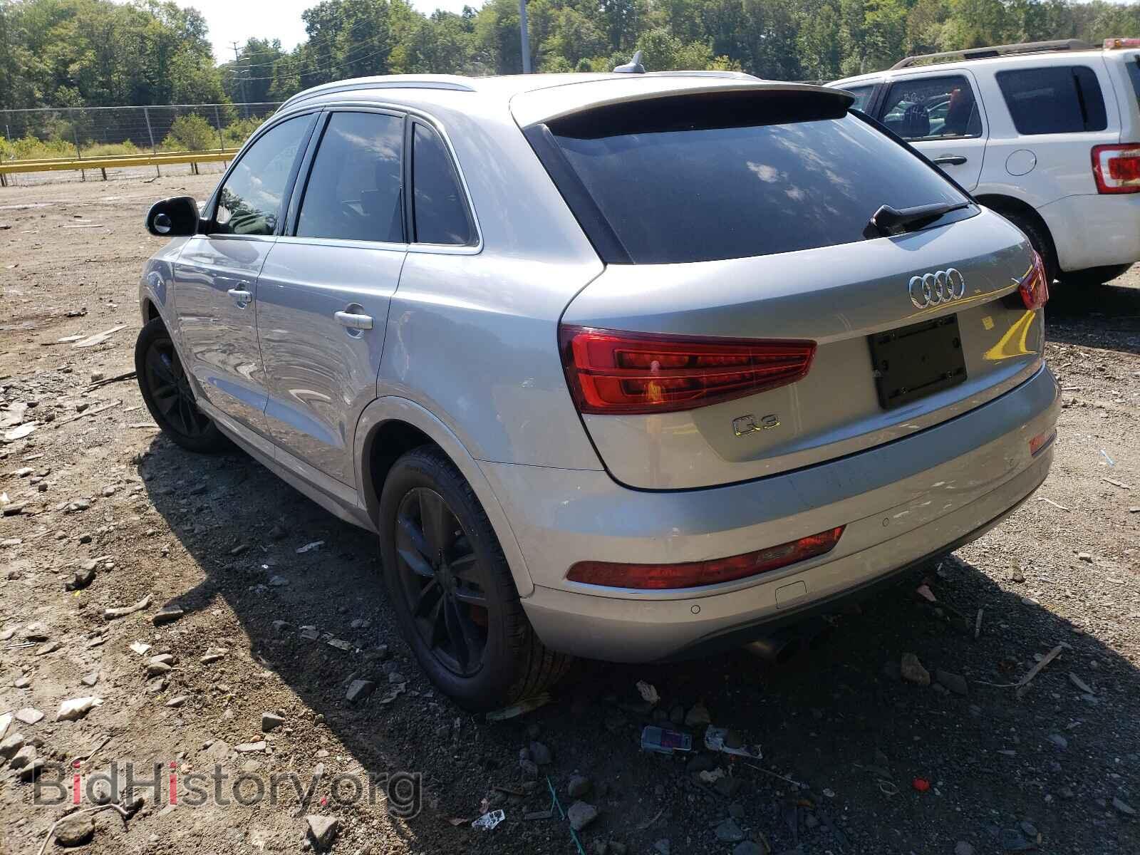 2016 AUDI Q3 - VIN: WA1BFCFS5GR019726 - Фото 3