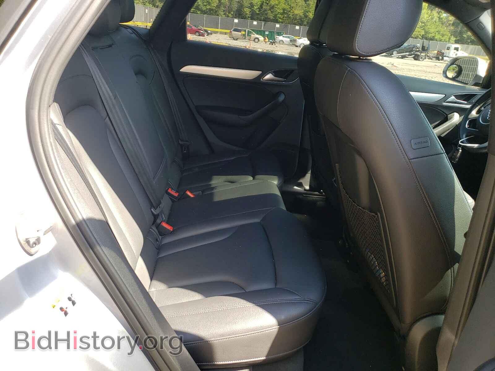 2016 AUDI Q3 - VIN: WA1BFCFS5GR019726 - Фото 6