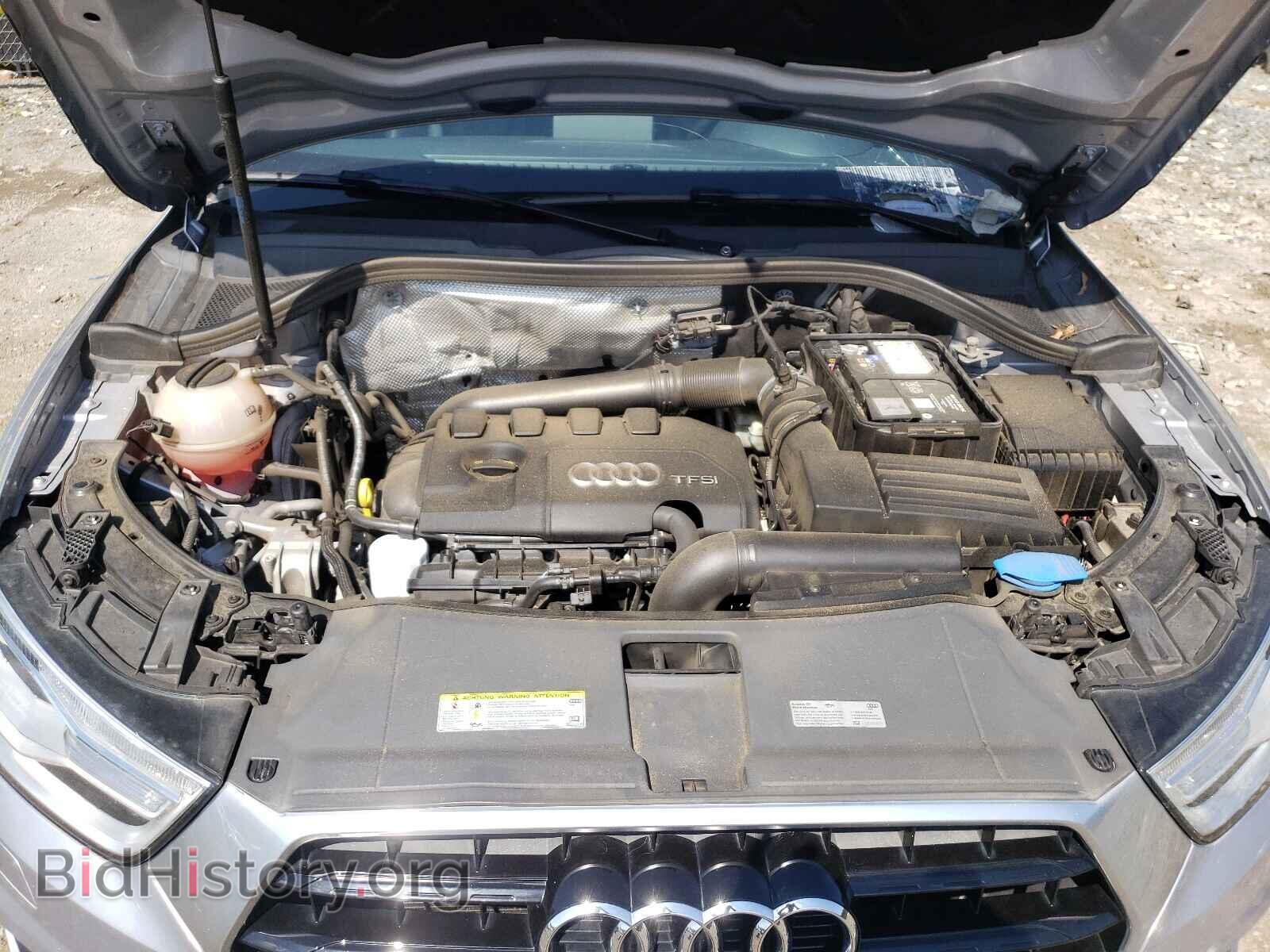 2016 AUDI Q3 - VIN: WA1BFCFS5GR019726 - Фото 7