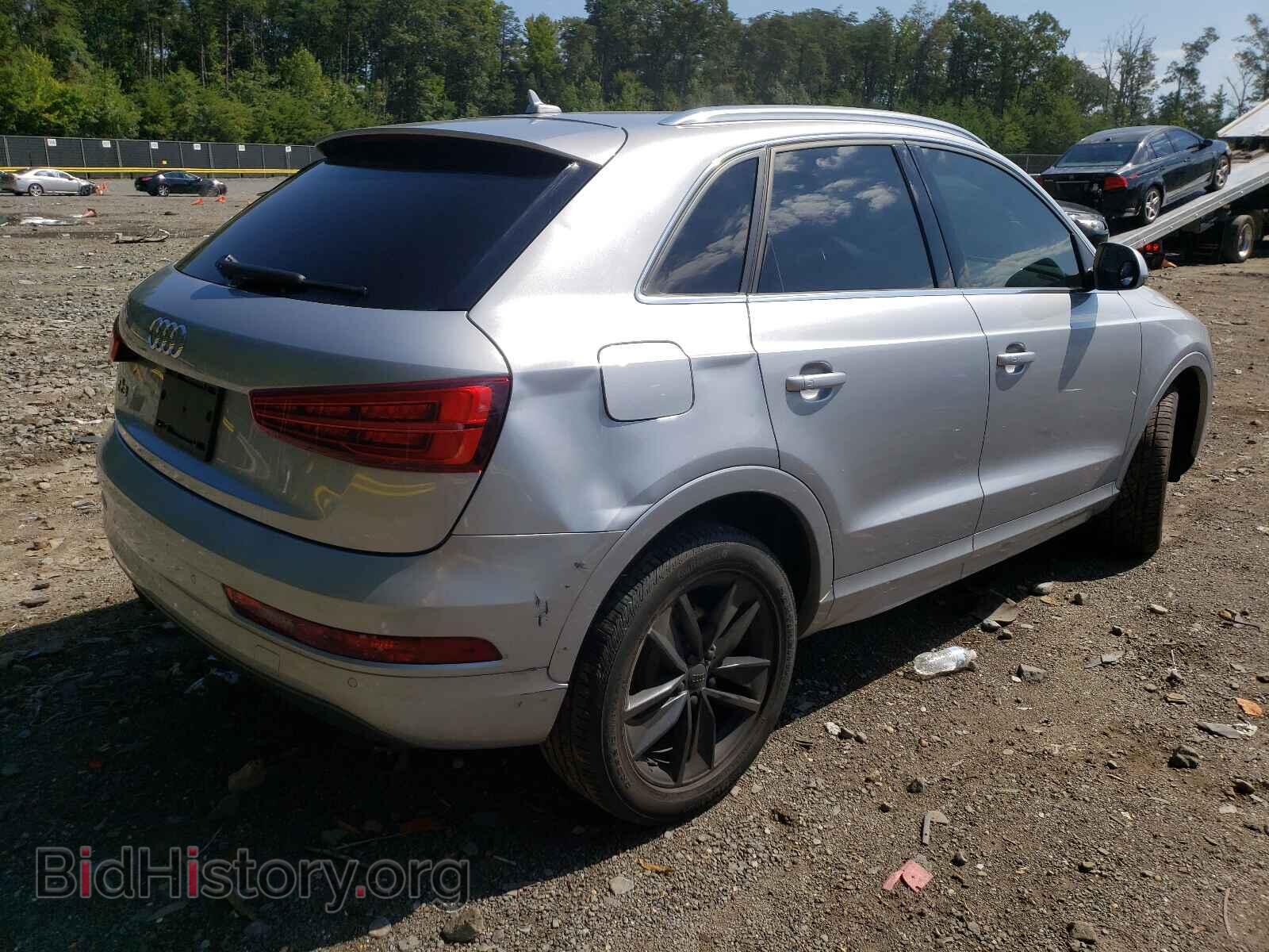 2016 AUDI Q3 - VIN: WA1BFCFS5GR019726 - Фото 9