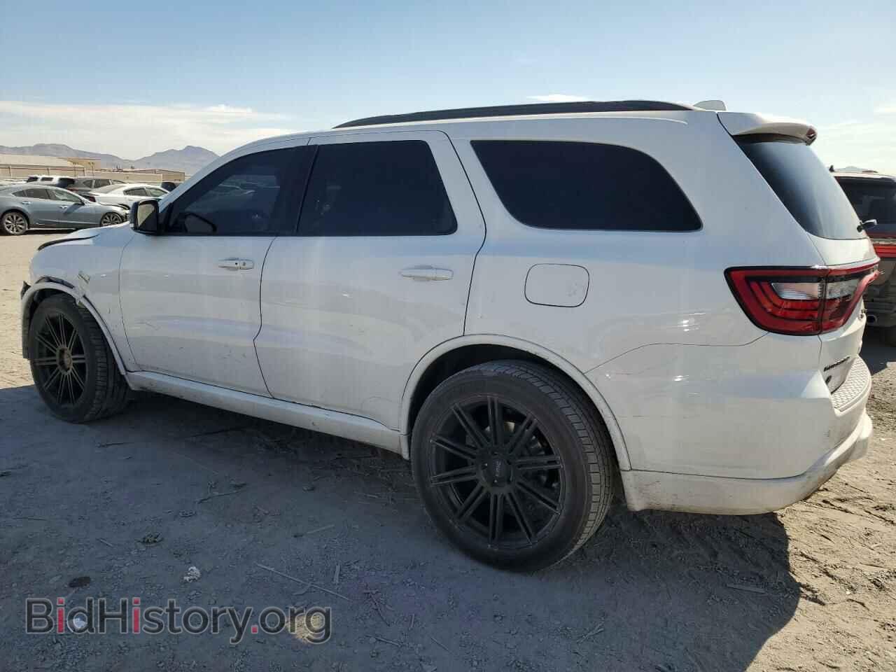 2018 DODGE DURANGO - VIN: 1C4RDJDG8JC186914 - Photo 2
