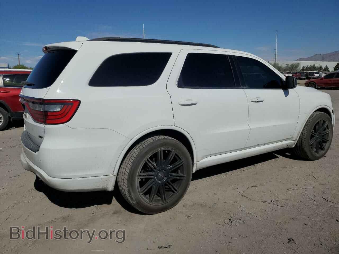 2018 DODGE DURANGO - VIN: 1C4RDJDG8JC186914 - Photo 3