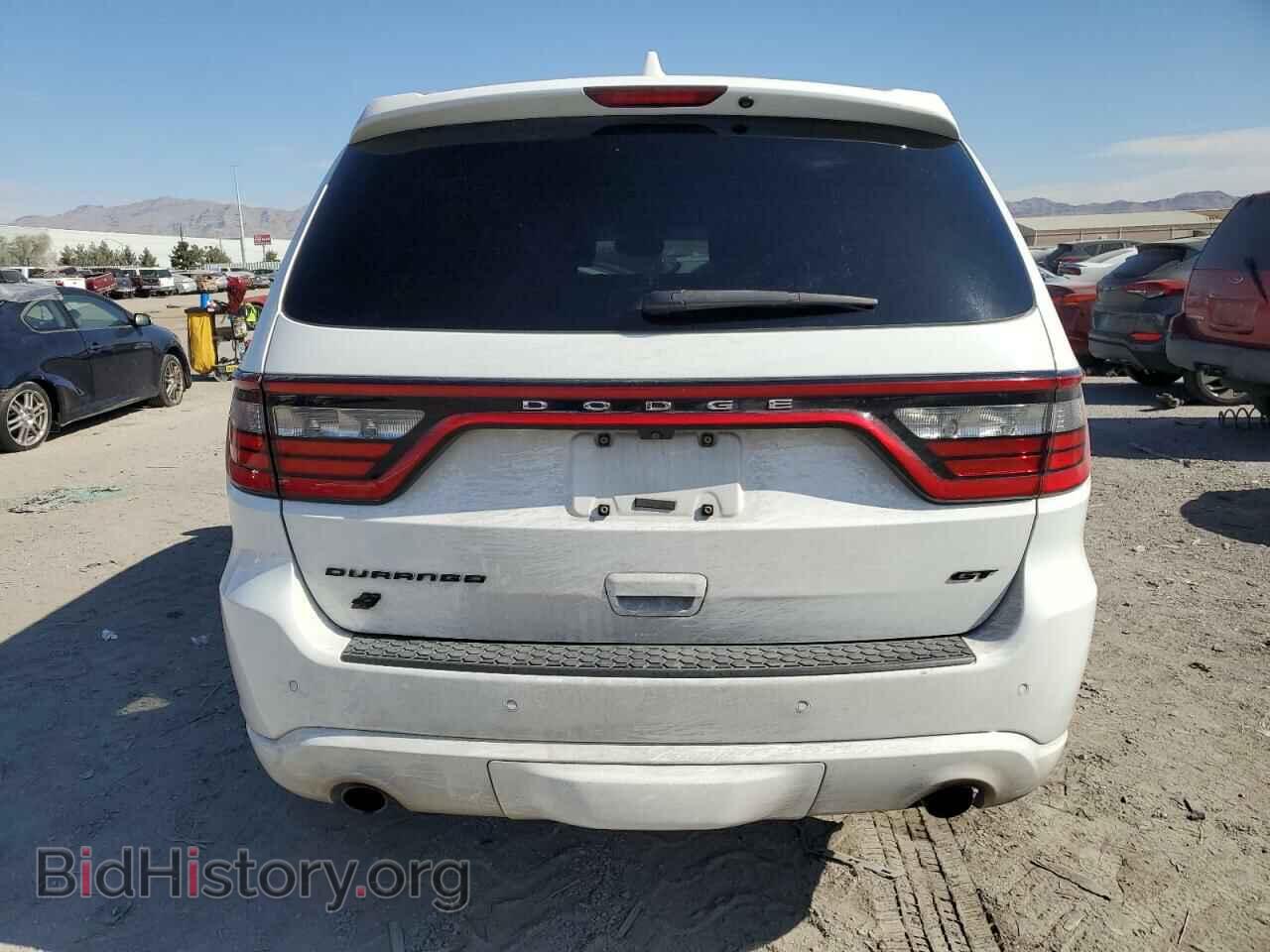 2018 DODGE DURANGO - VIN: 1C4RDJDG8JC186914 - Photo 6