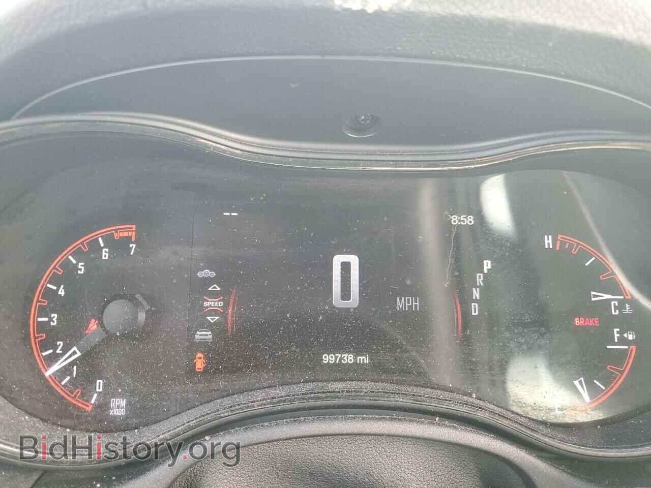 2018 DODGE DURANGO - VIN: 1C4RDJDG8JC186914 - Photo 9