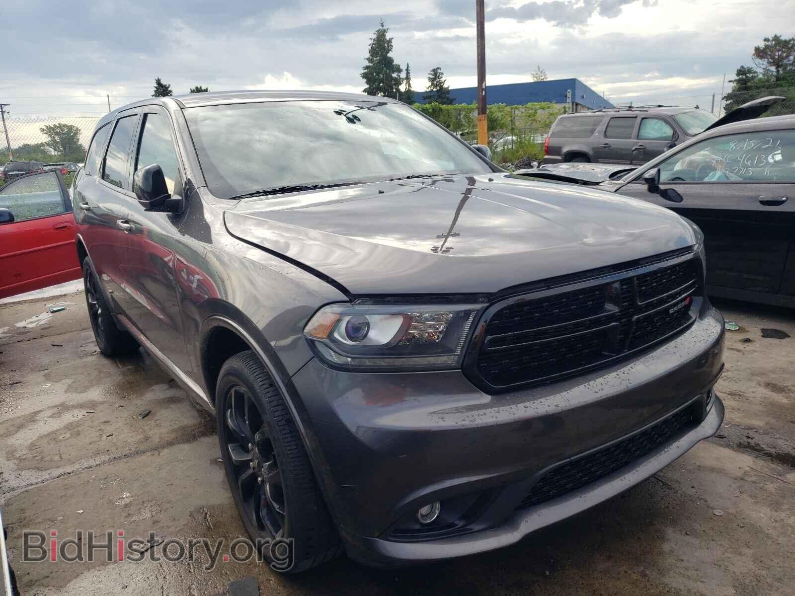 Photo 1C4RDJAG3KC755609 - DODGE DURANGO 2019