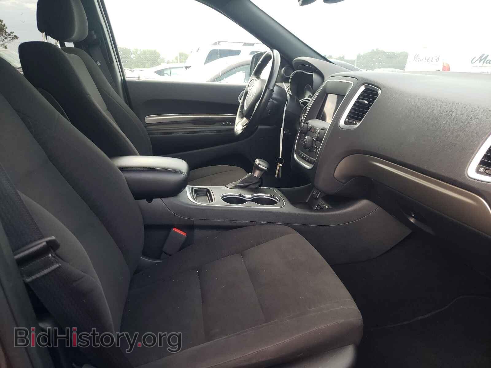 2019 DODGE DURANGO - VIN: 1C4RDJAG3KC755609 - Photo 5