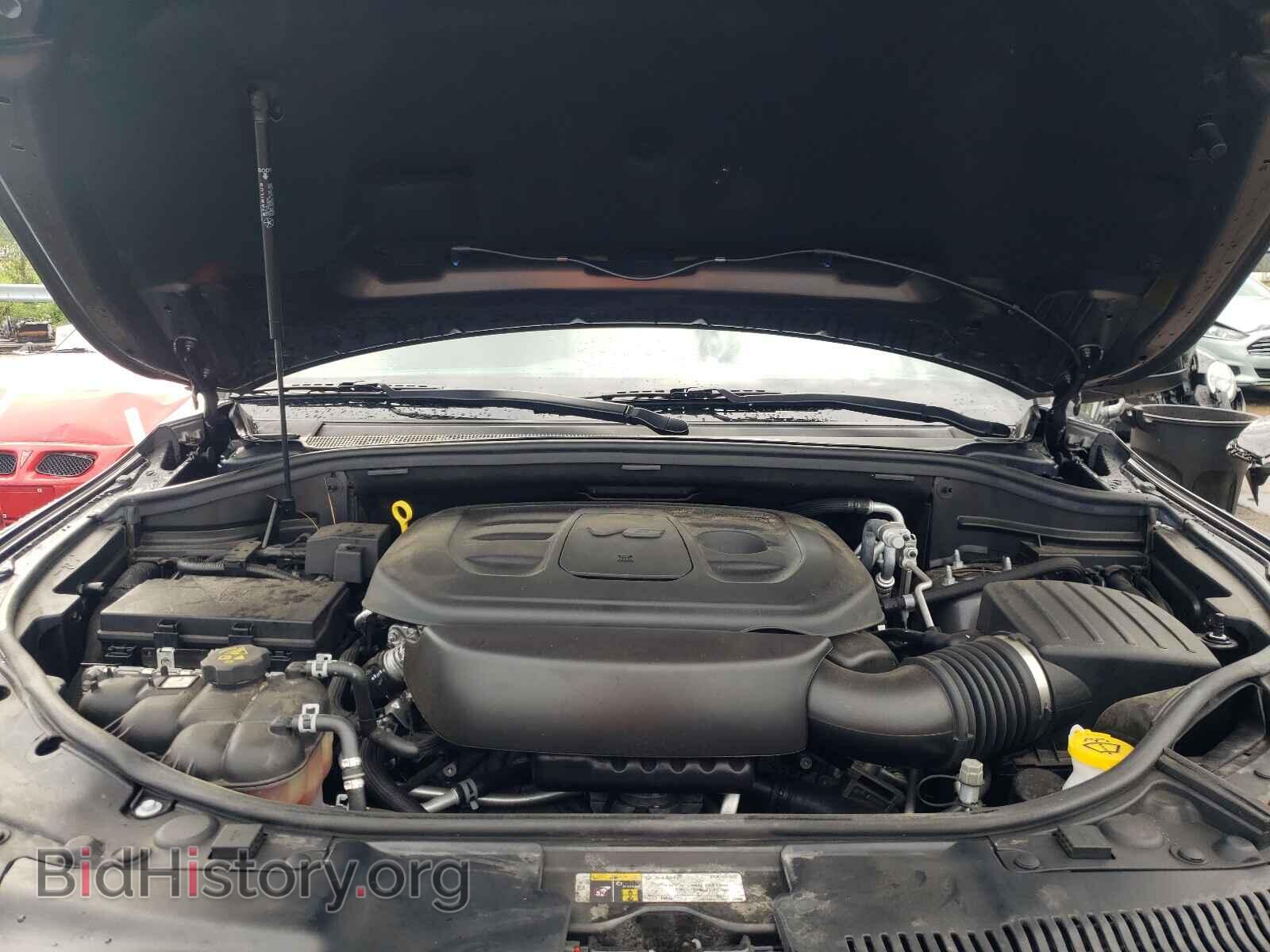 2019 DODGE DURANGO - VIN: 1C4RDJAG3KC755609 - Photo 7