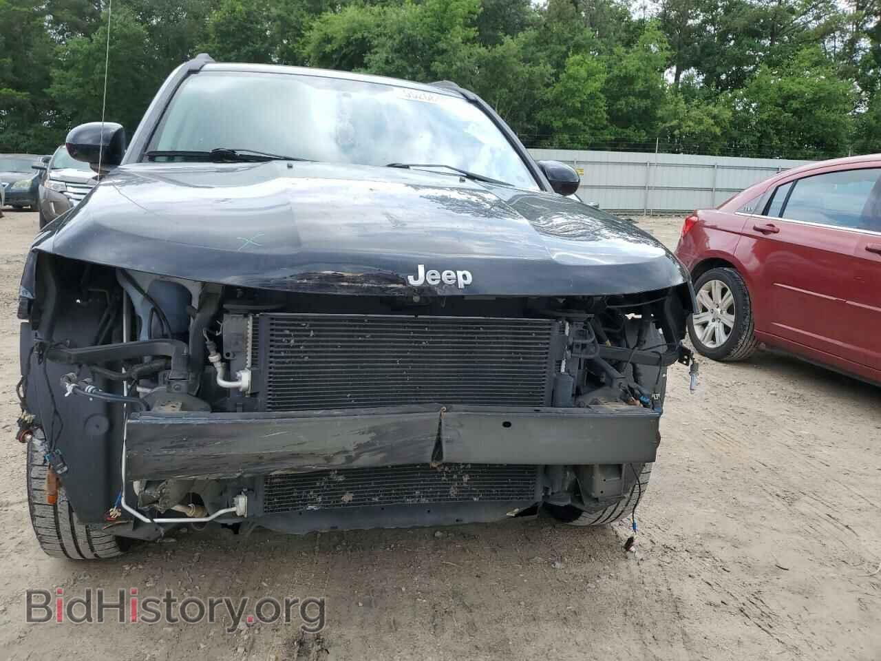 2016 JEEP COMPASS - VIN: 1C4NJCEB7GD700468 - Photo 5