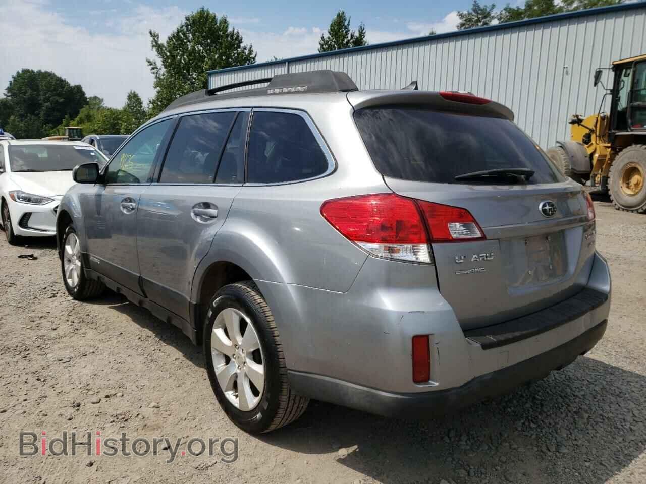 2011 SUBARU OUTBACK - VIN: 4S4BRDJC2B2361859 - Photo 3