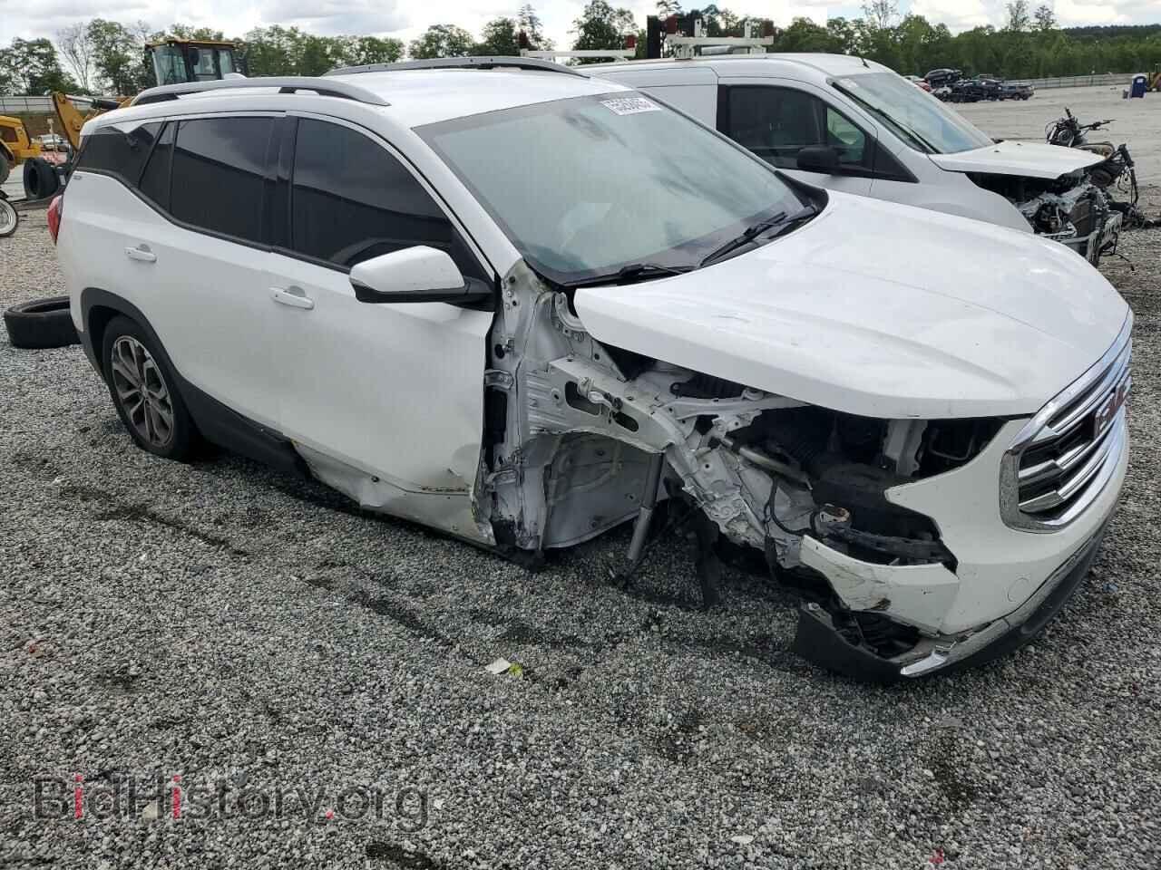 2020 GMC TERRAIN - VIN: 3GKALPEV4LL257456 - Фото 4