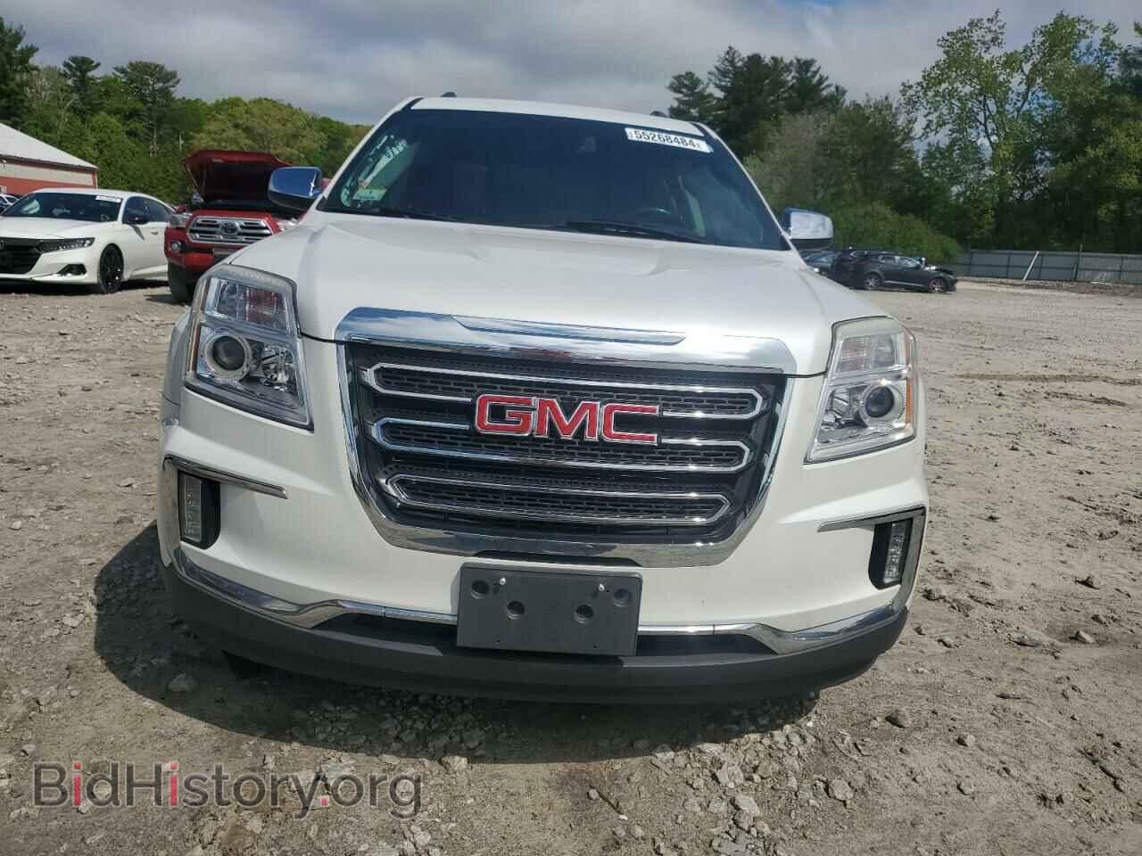 2017 GMC TERRAIN - VIN: 2GKFLUE37H6276095 - Фото 5