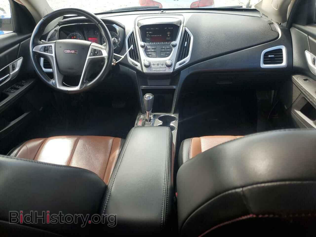2017 GMC TERRAIN - VIN: 2GKFLUE37H6276095 - Фото 8