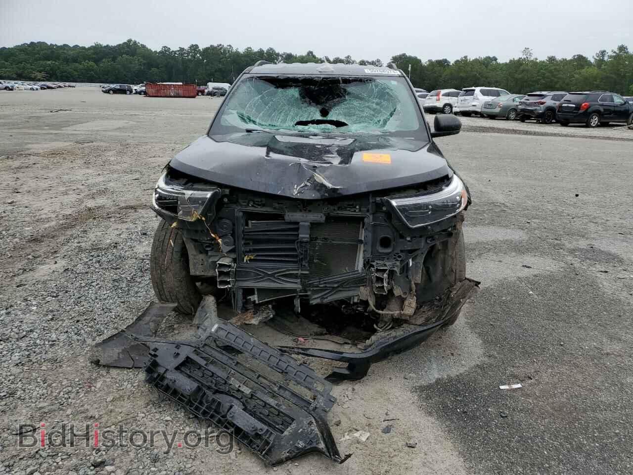 2020 FORD EXPLORER - VIN: 1FMSK7DH0LGC45528 - Фото 5
