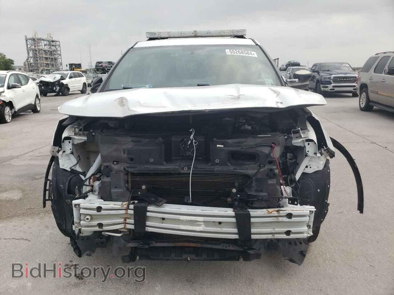 2018 FORD EXPLORER - VIN: 1FM5K8AR3JGC76012 - Фото 5