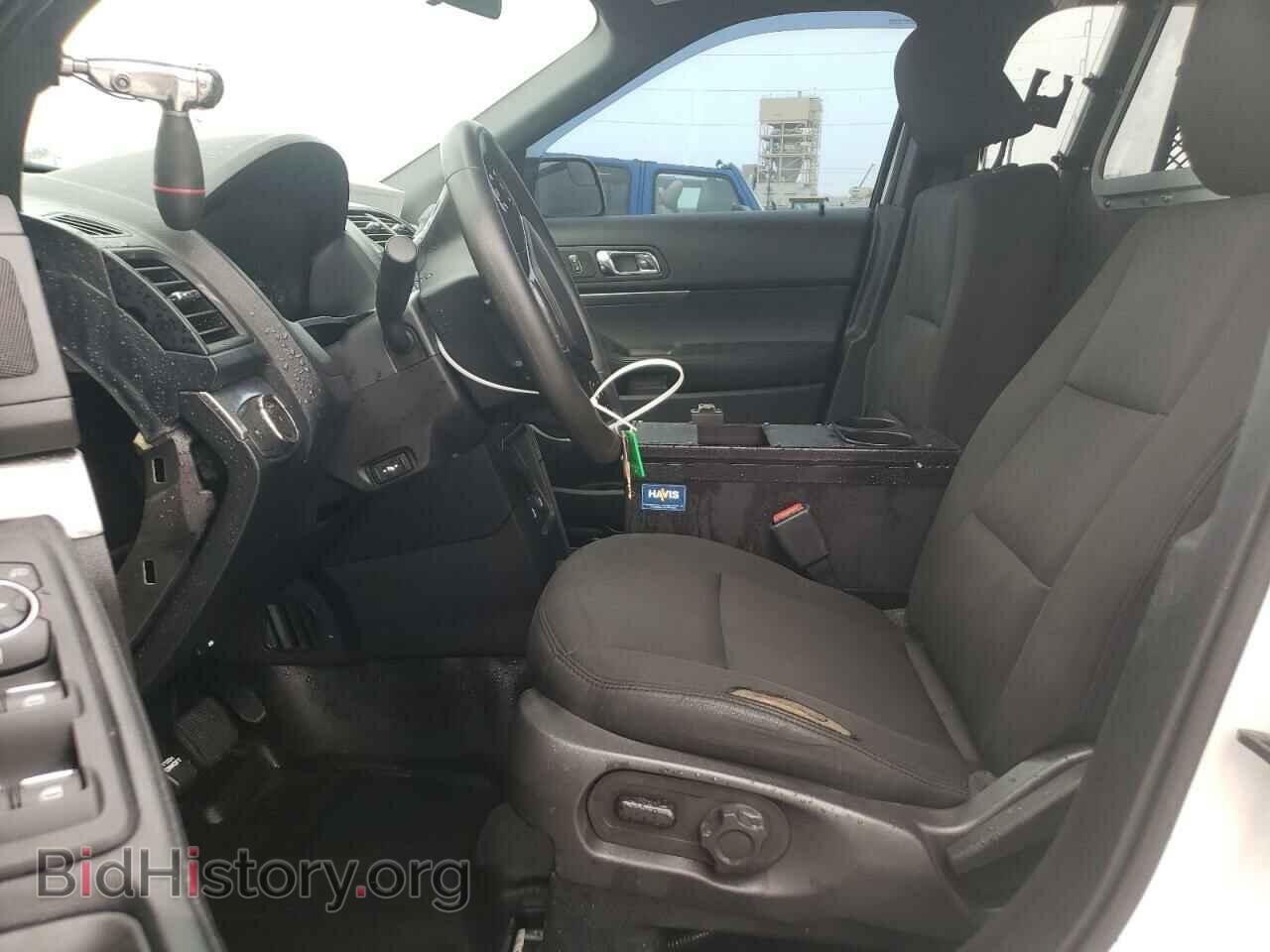 2018 FORD EXPLORER - VIN: 1FM5K8AR3JGC76012 - Фото 7