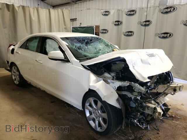 Фотография 1G6AA5RX3E0163251 - CADILLAC ATS 2014