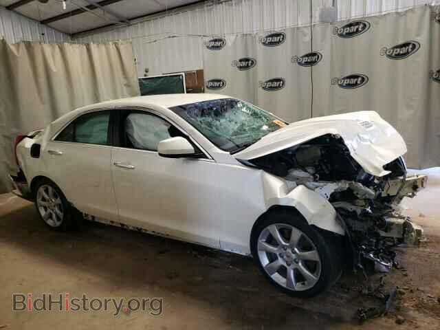 2014 CADILLAC ATS - VIN: 1G6AA5RX3E0163251 - Photo 9