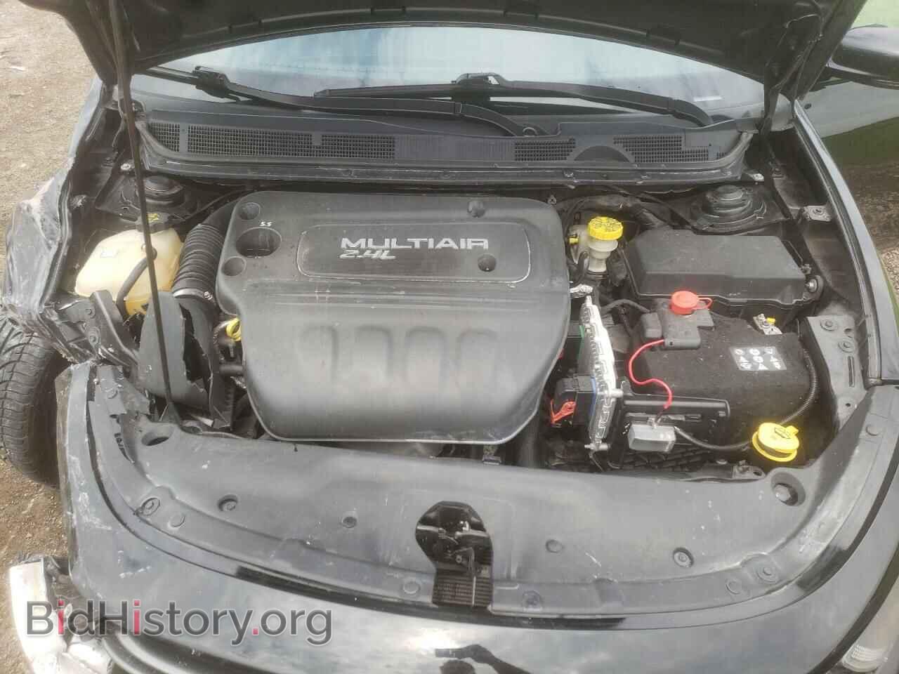 2015 DODGE DART - VIN: 1C3CDFEB6FD194005 - Фото 7