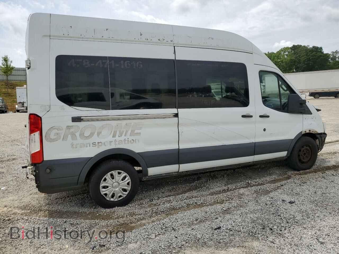 2016 FORD TRANSIT - VIN: 1FBAX2XM4GKA01160 - Фото 3