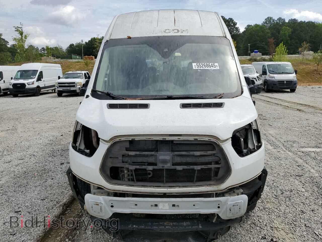2016 FORD TRANSIT - VIN: 1FBAX2XM4GKA01160 - Фото 5