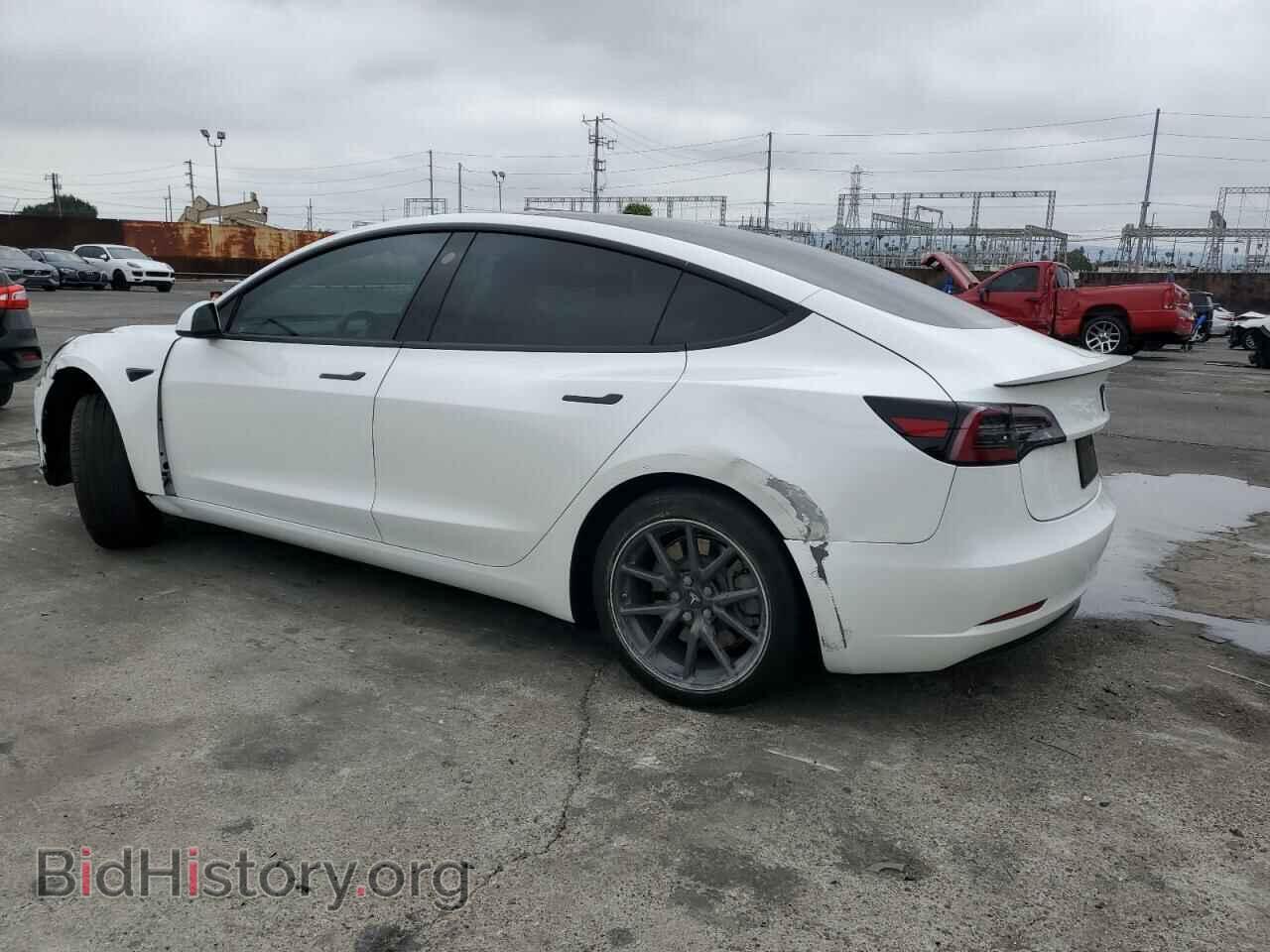 2019 TESLA MODEL 3 - VIN: 5YJ3E1EA7KF309944 - Photo 2