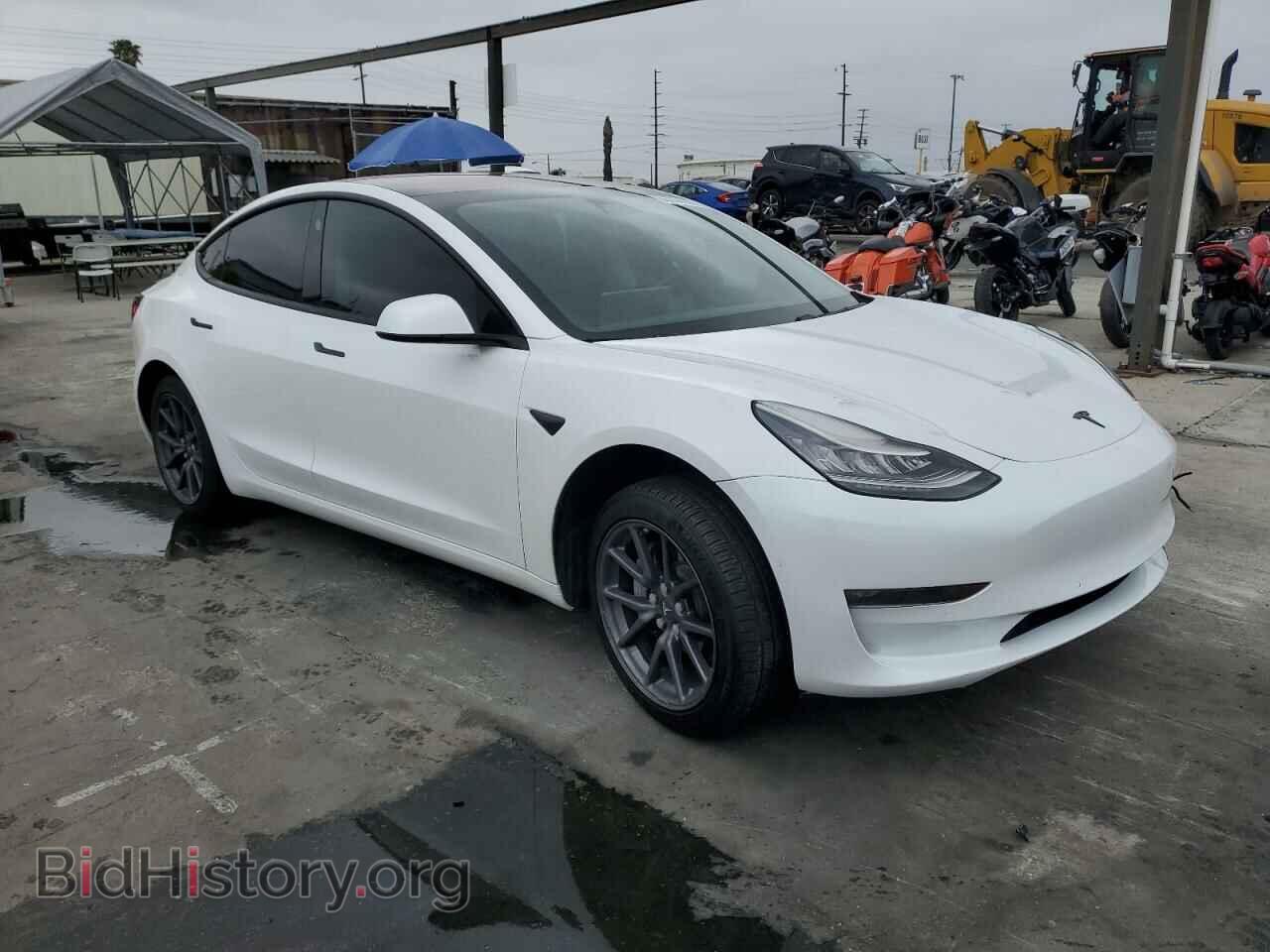 2019 TESLA MODEL 3 - VIN: 5YJ3E1EA7KF309944 - Photo 4