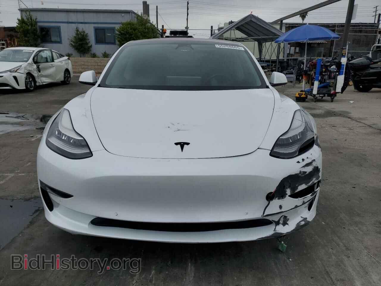 2019 TESLA MODEL 3 - VIN: 5YJ3E1EA7KF309944 - Photo 5