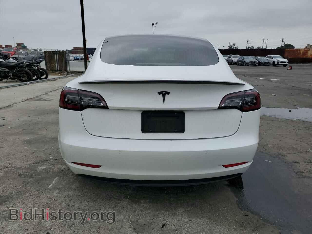 2019 TESLA MODEL 3 - VIN: 5YJ3E1EA7KF309944 - Photo 6