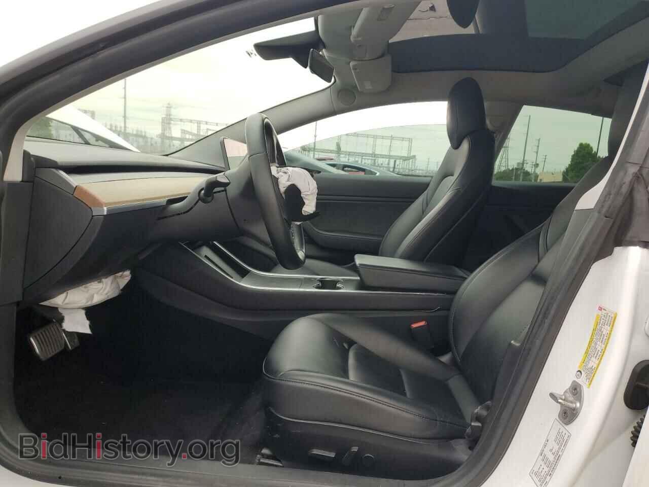2019 TESLA MODEL 3 - VIN: 5YJ3E1EA7KF309944 - Photo 7